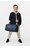 Geantă de voiaj Spiderman CEO-ACCCS-AW25-222SPRMV ALBASTRU