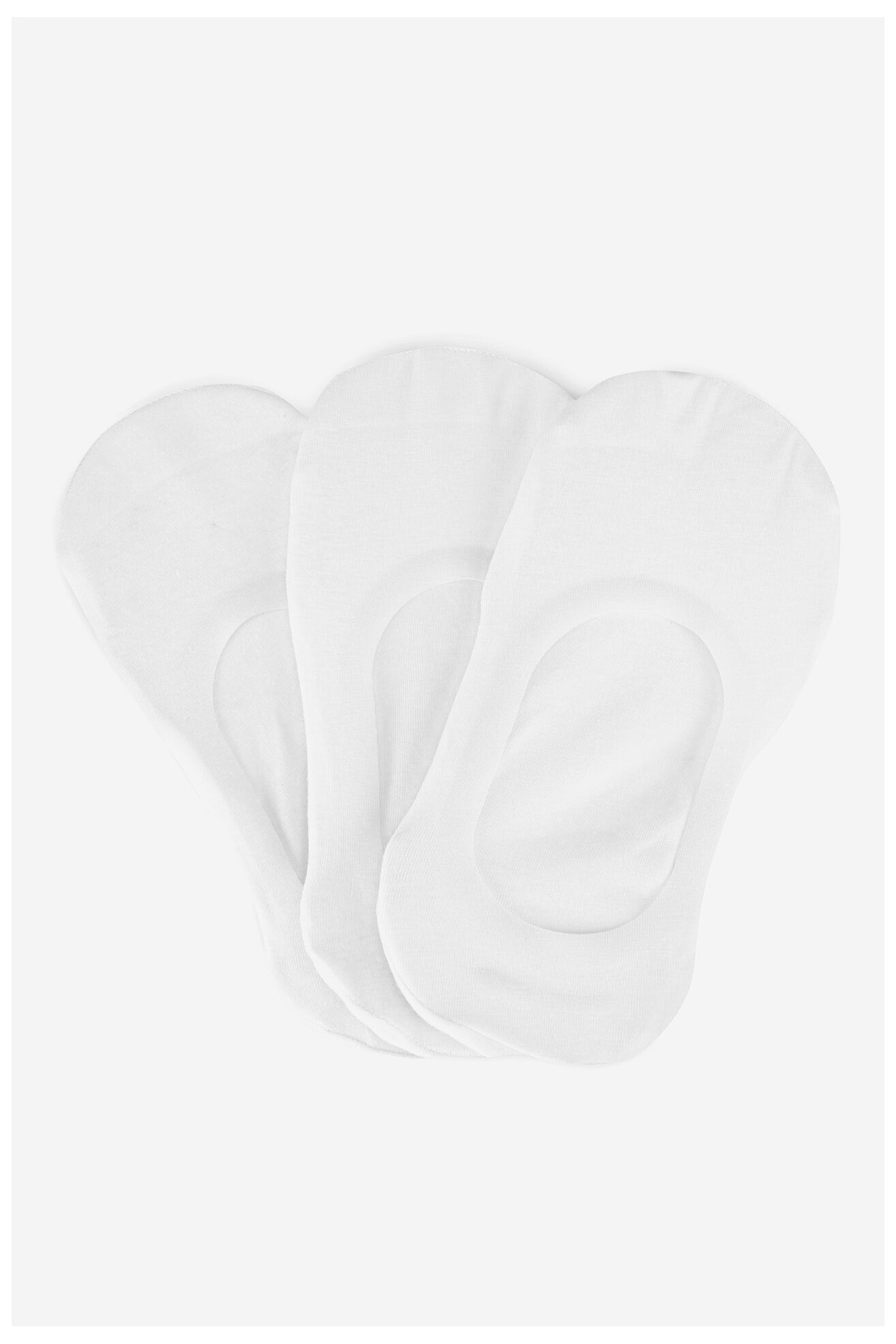 Skarpetki Jenny Fairy AS-LCN-001-AW24 (3-PACK) Biały