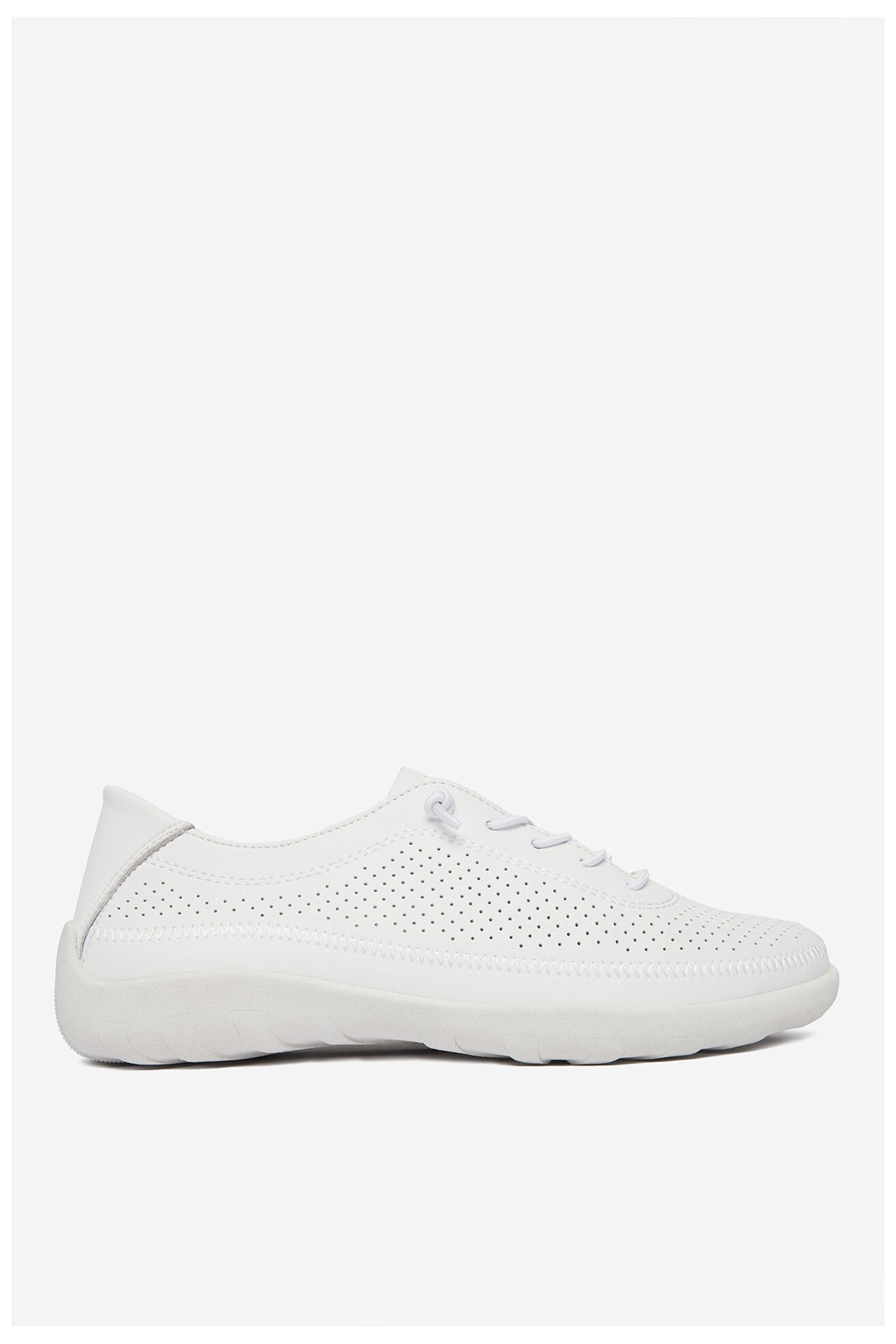 Половинки обувки Remonte CEO-R3521-80 БЯЛ