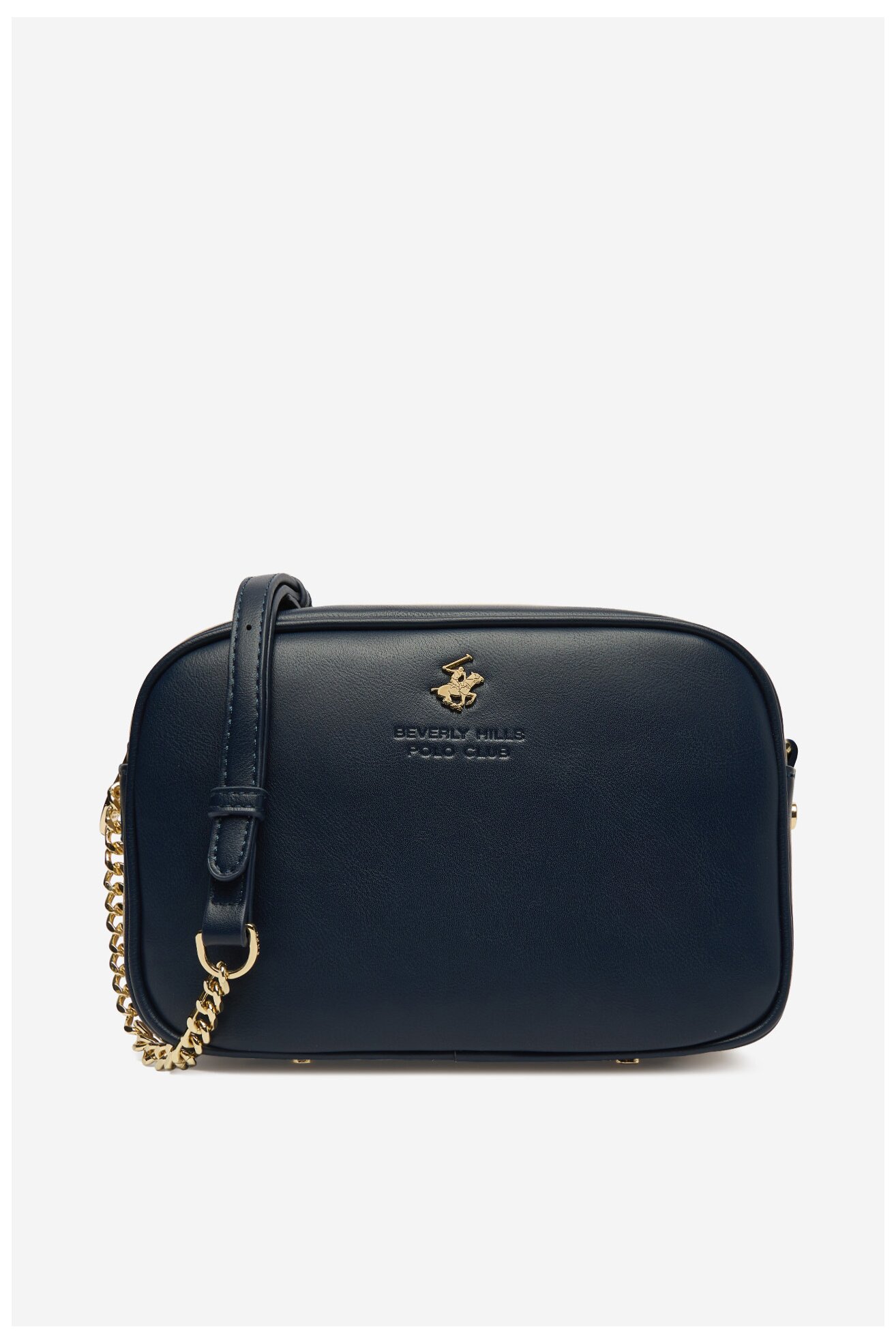 Дамска чанта Beverly Hills Polo Club CEO-BHPC-L-002-09 КОБАЛТОВО СИНЬО