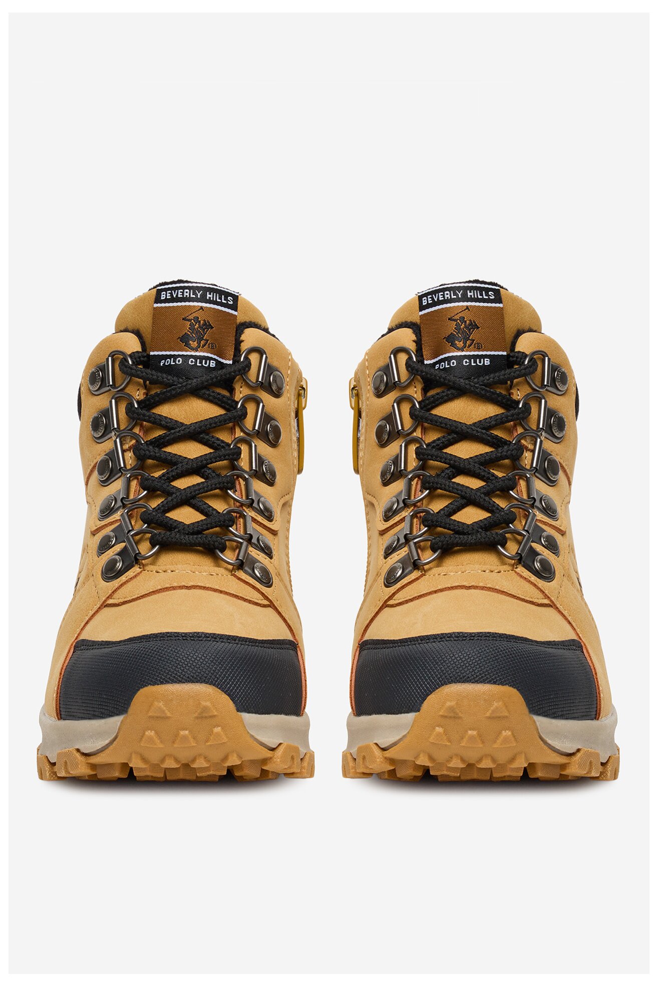 Csizma Beverly Hills Polo Club CEO-BHPC-395-011 CAMEL