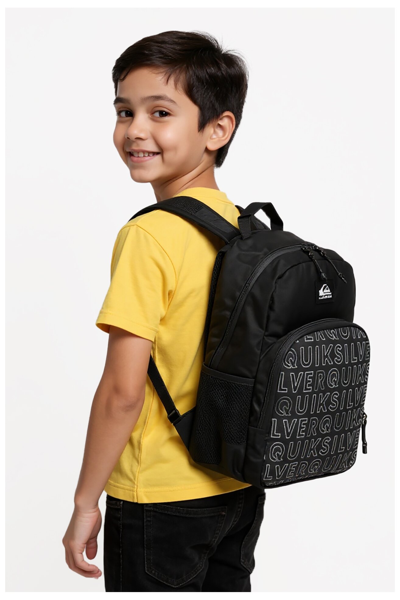 Plecak QUIKSILVER CEO-QUIKSILVER_ACCCS_01_2025 Czarny