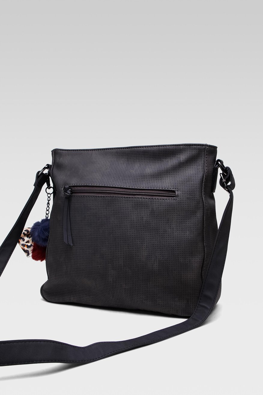 
                Rieker - Torebka szara - 5904248008833