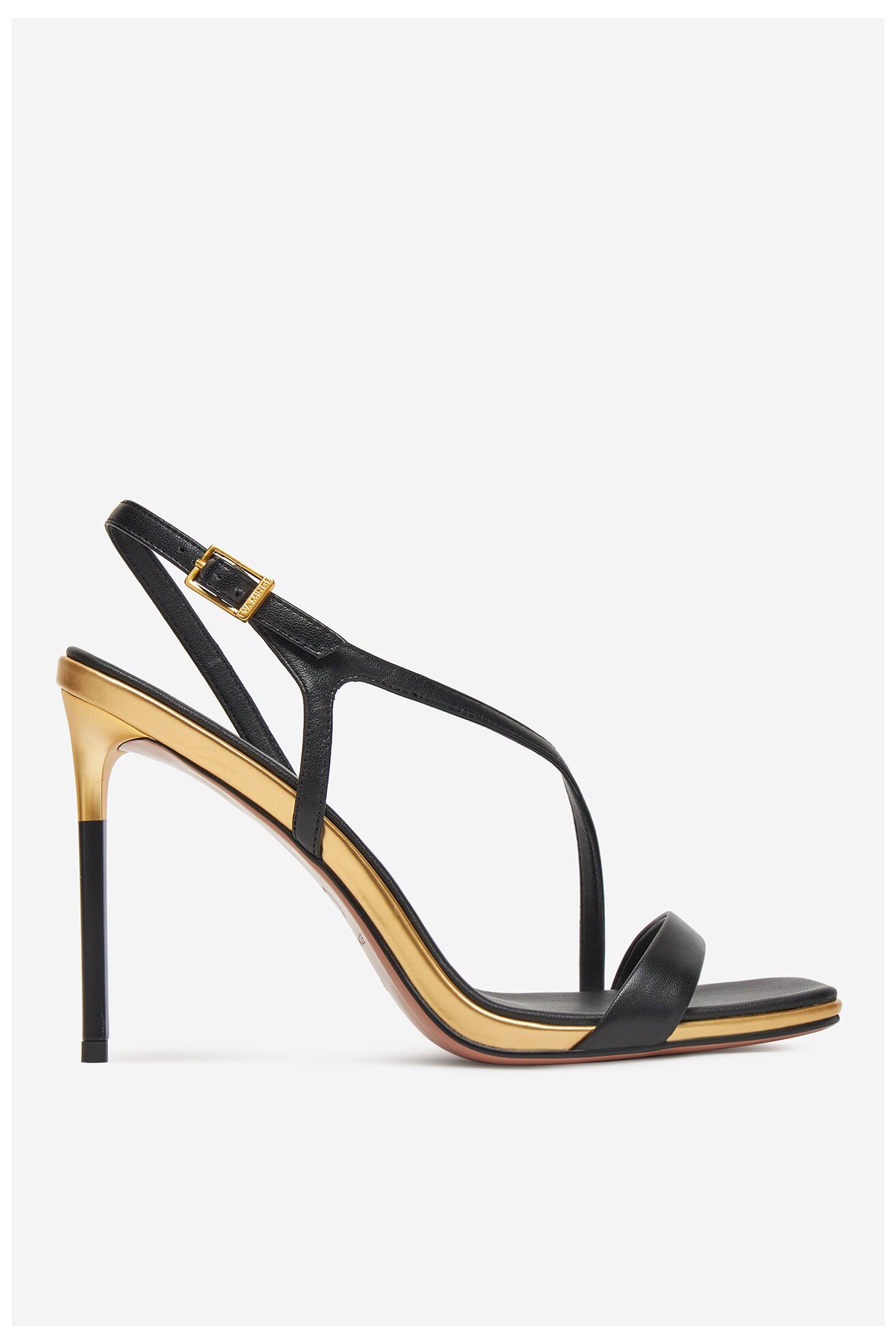 Szandál EVA MINGE ROSEMARY-LT1520-2 FEKETE