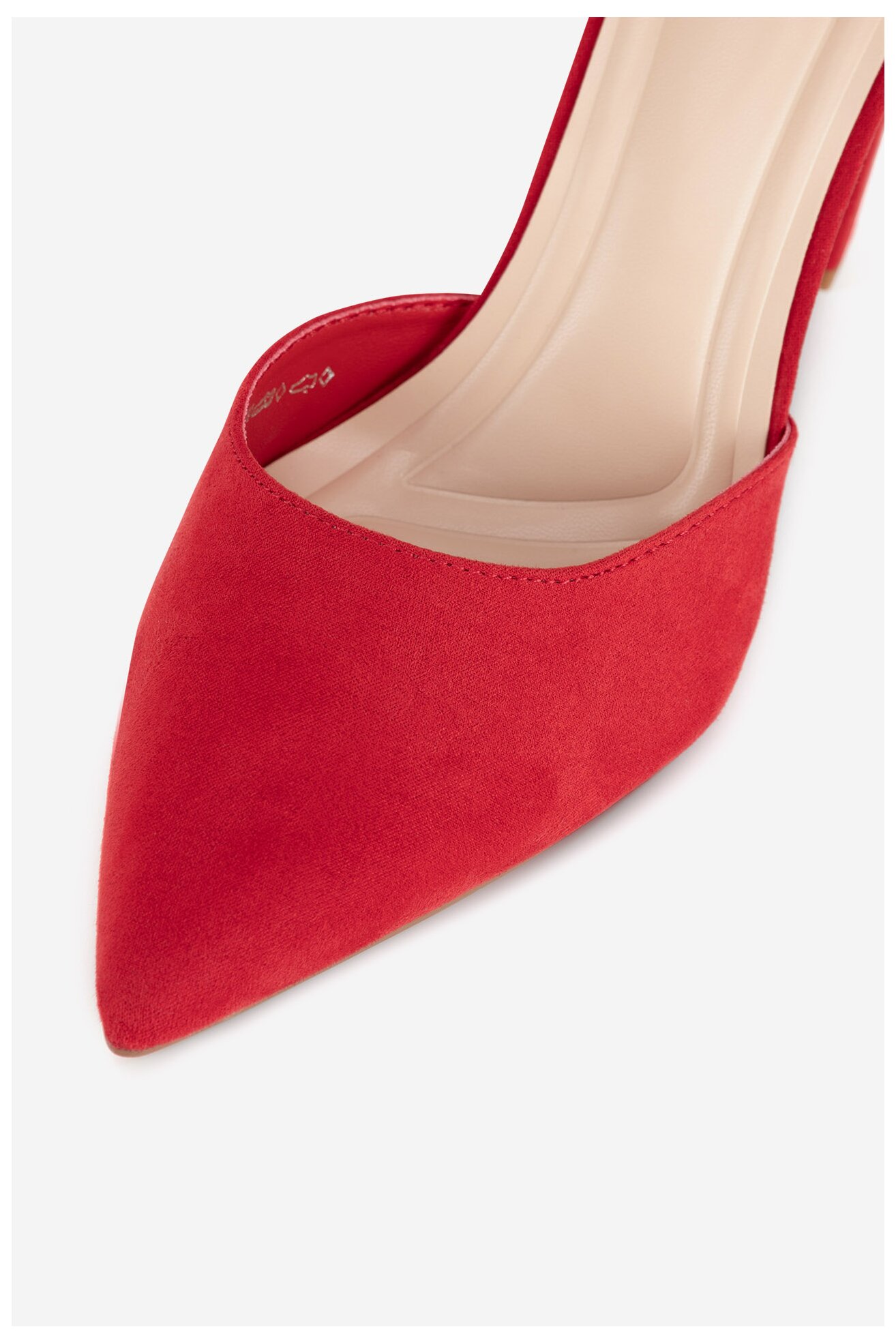 Туфлі-Човники DeeZee LH230312-5 ЧЕРВОНИЙ