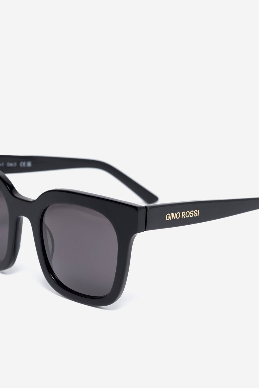 
                Ženske sunčane naočare Gino Rossi CRNA - 5905588645238