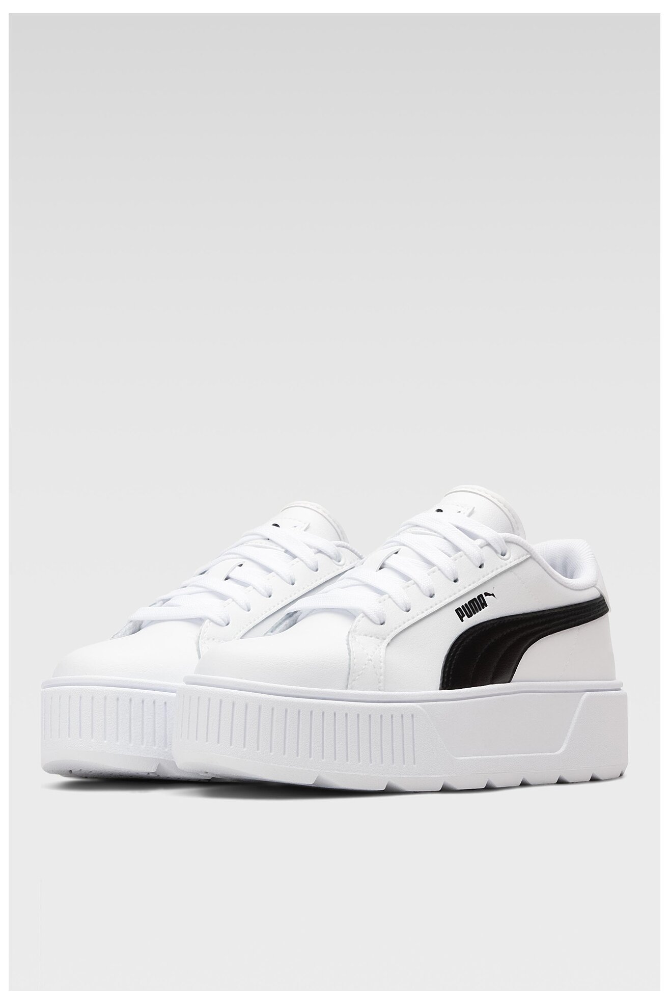 Obuwie sportowe Puma KARMEN REBELLE 38461502 Biały