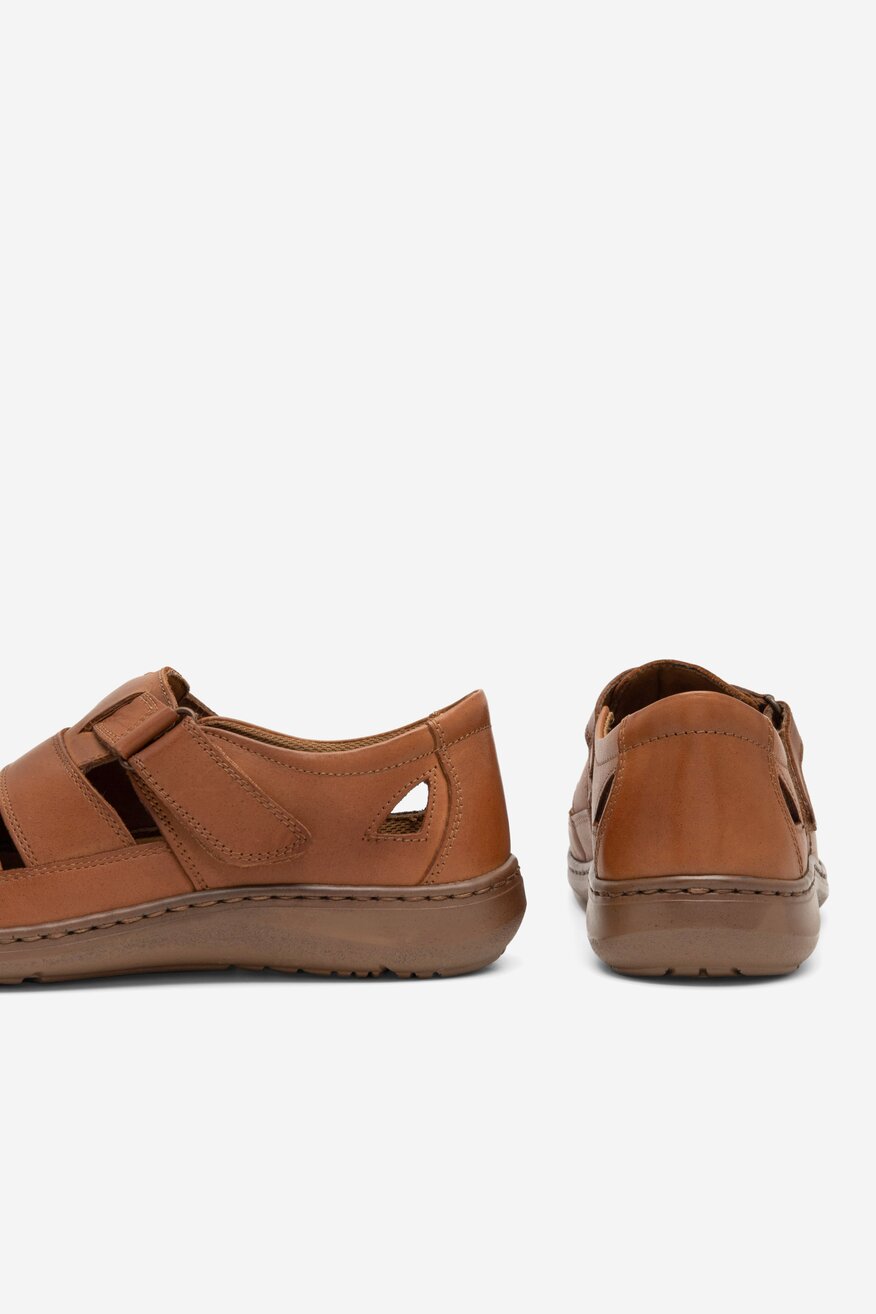 Szandál Go Soft CAMEL - 5904862662374