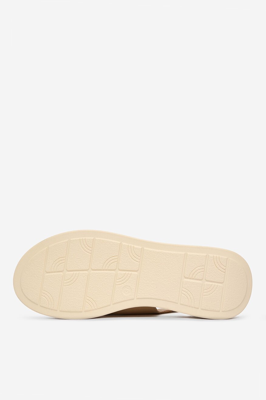 
                Lasocki - Sandały skórzane - 5906751798652