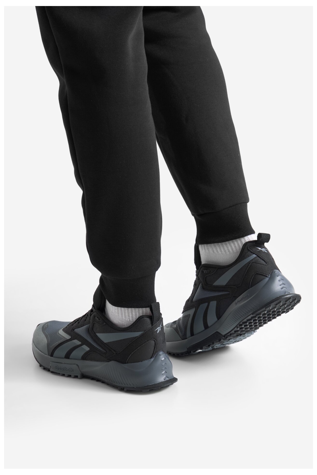 Obuwie sportowe Reebok LAVANTE TRAIL 2 100033944 Czarny