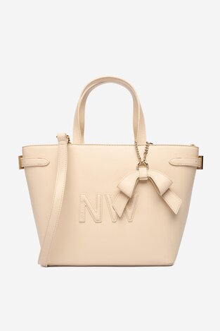 Сумка З Ремінцем NINE WEST EO-LIRA-LX20086B ІВОРИ