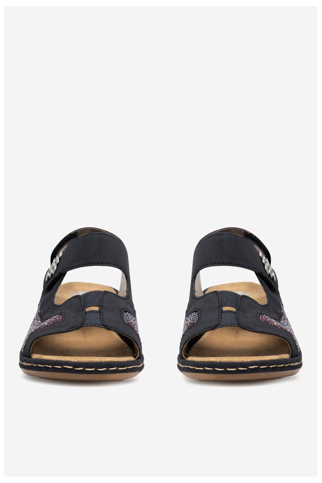 Sandale Rieker 65989-14 ALBASTRU