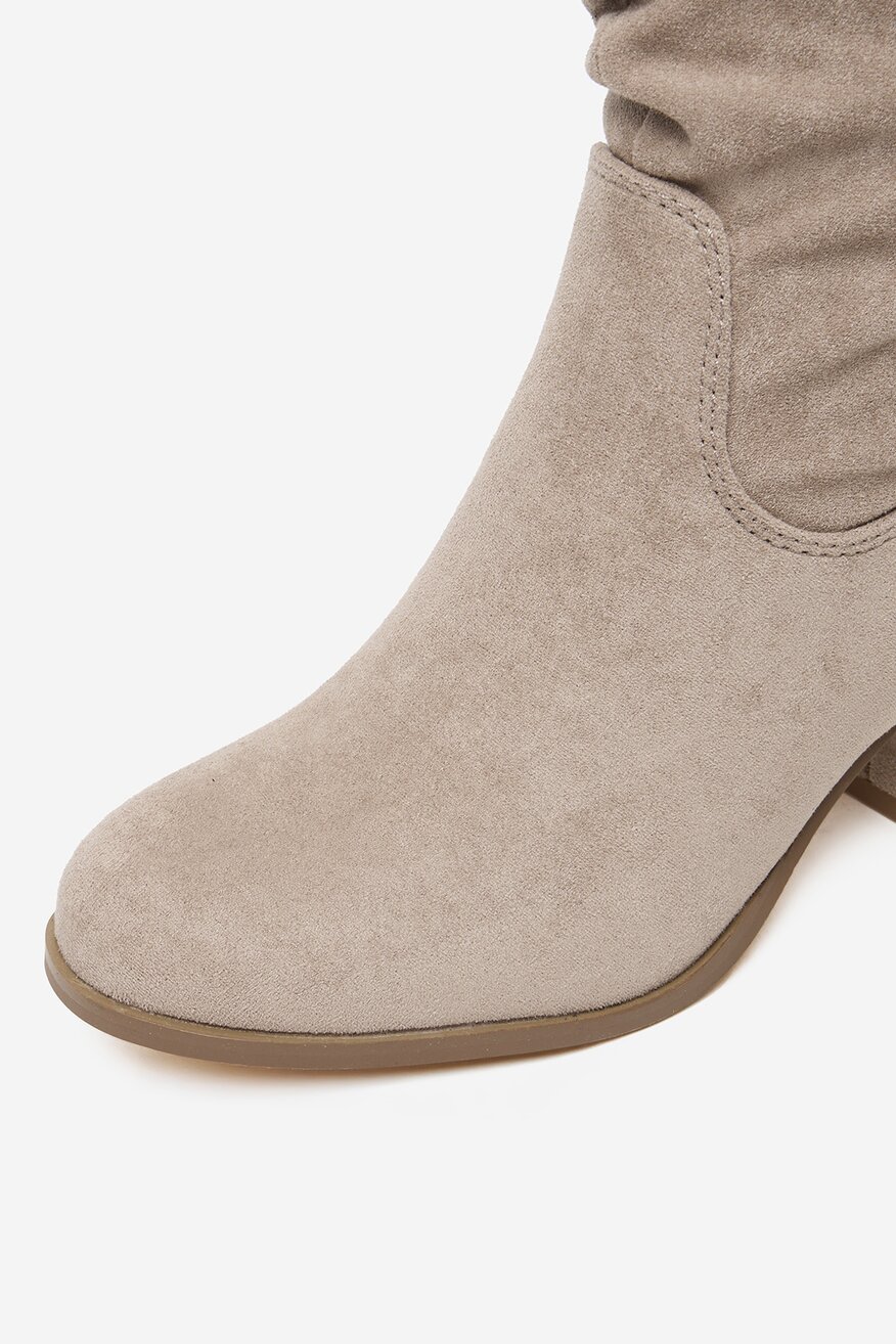 Jenny - Botki na słupku - 5906751329726