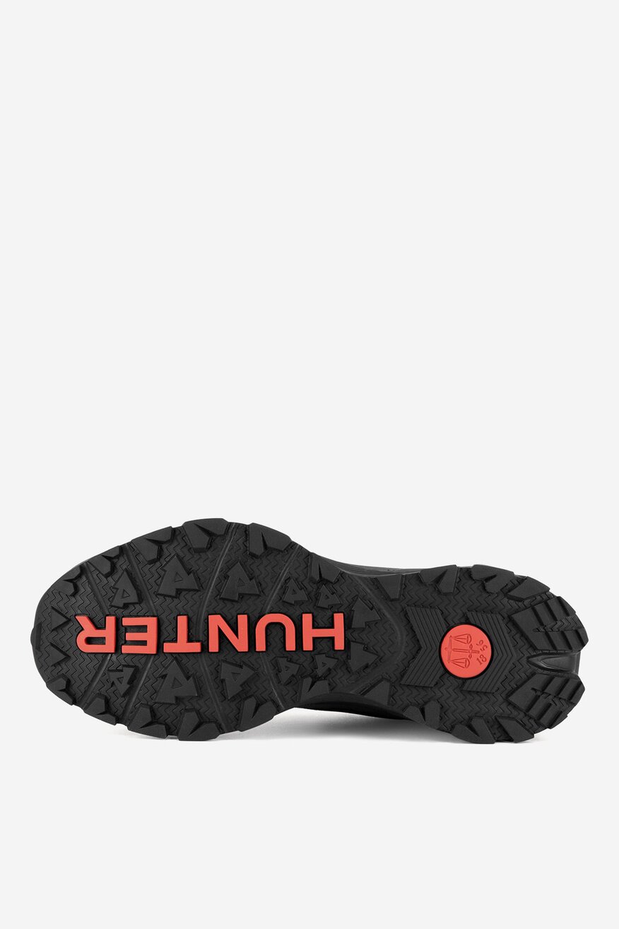 
                Pantofi casual HUNTER NEGRU - 5903419705960