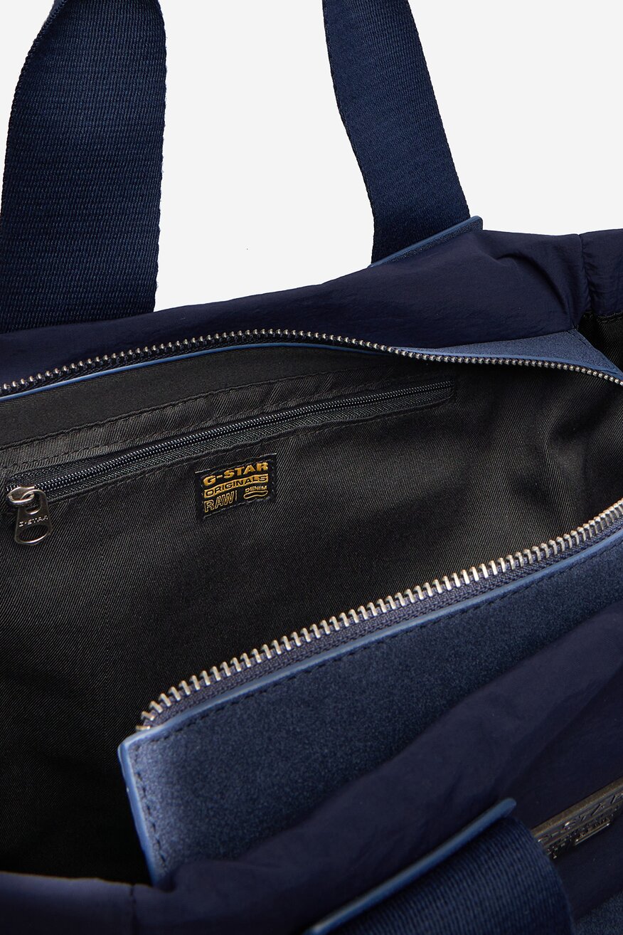 Kézitáska G-STAR RAW SÖTÉTKÉK - 5906751321485