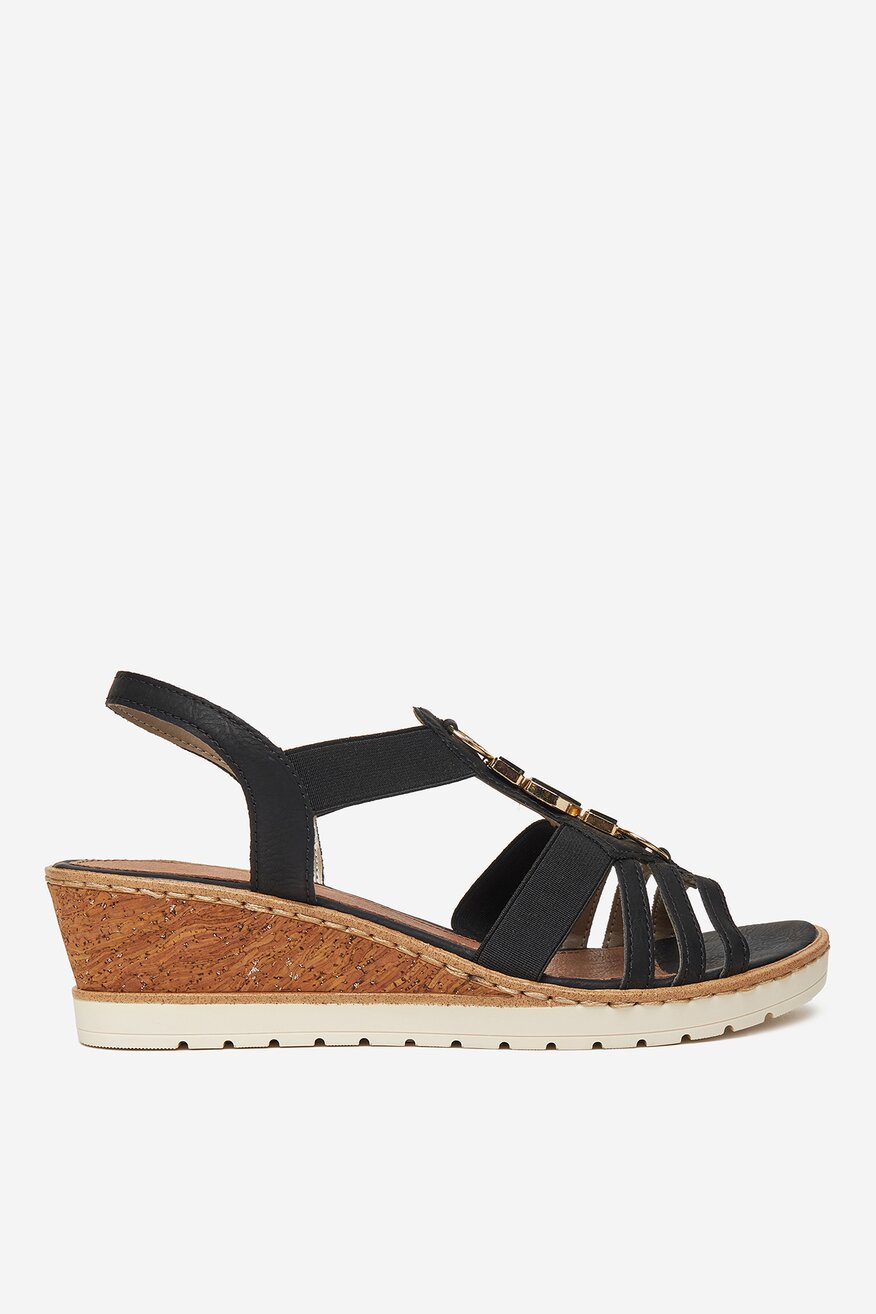 
                Сандали Remonte ЧЕРЕН - 2230078417488