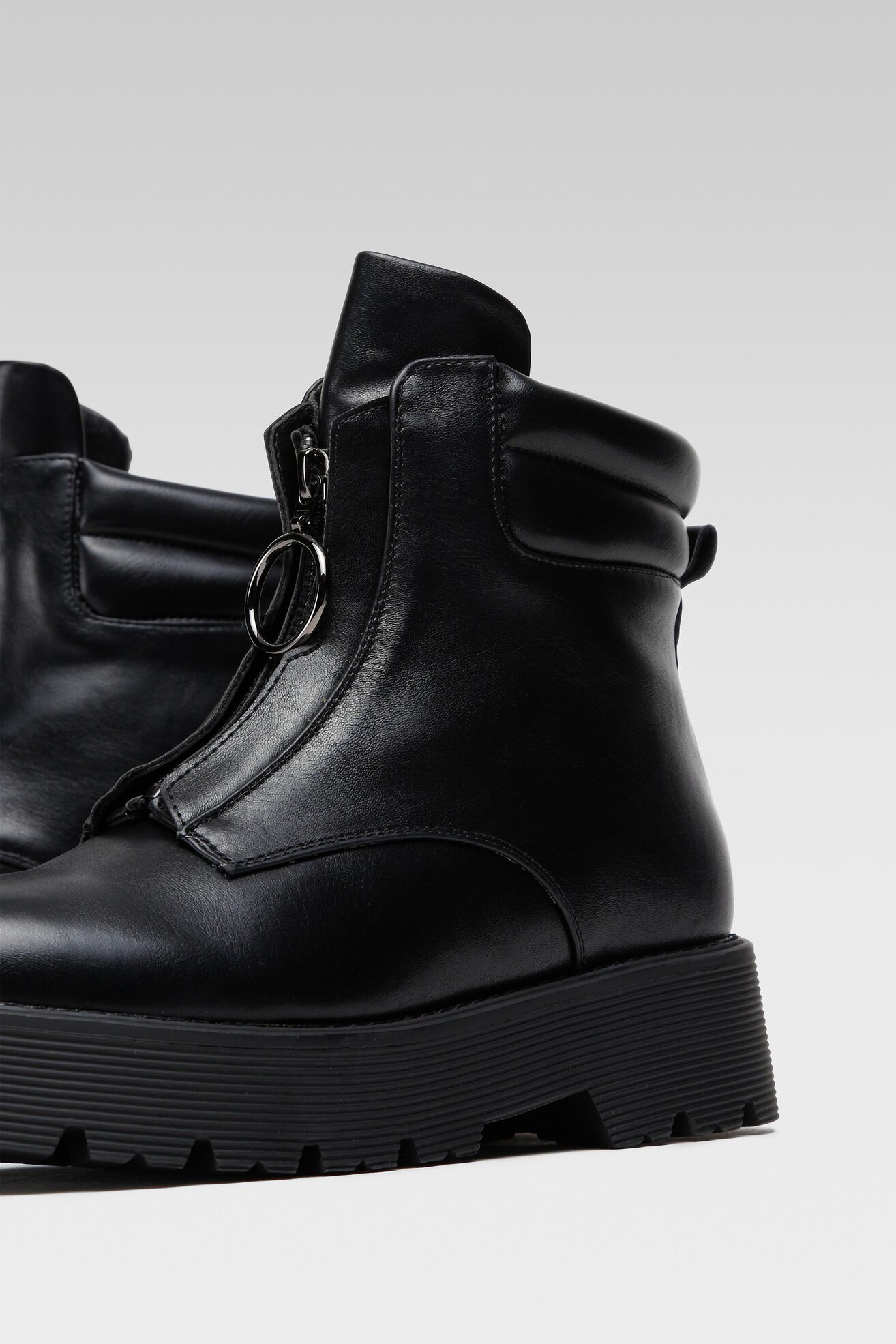 Botki Jenny Fairy WS5870-01 Czarny