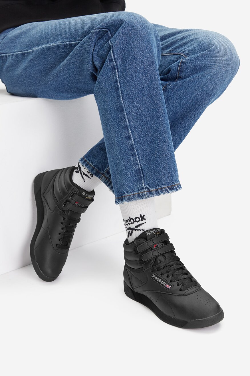 
                Sportcipő Reebok FEKETE - 5906751228401