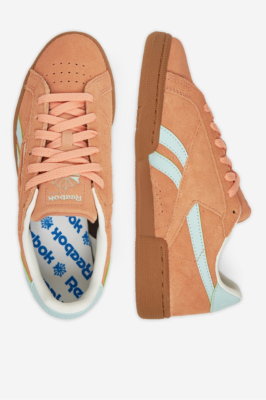 Reebok - CLUB C GROUNDS UK - 5904862306124