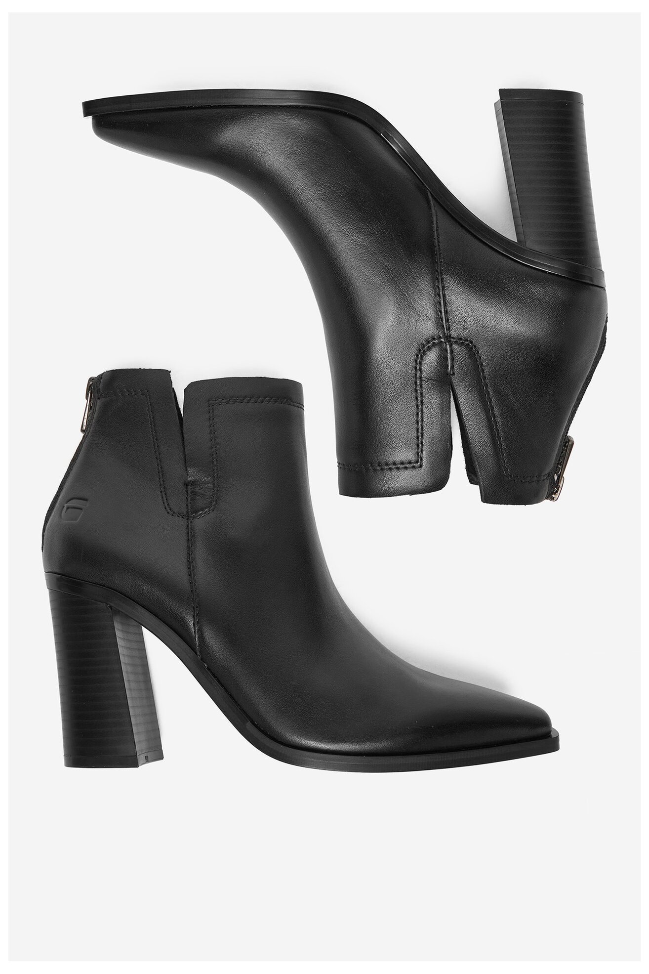 Боти G-STAR RAW EO-DENIZ-R25SS07135 ЧЕРЕН