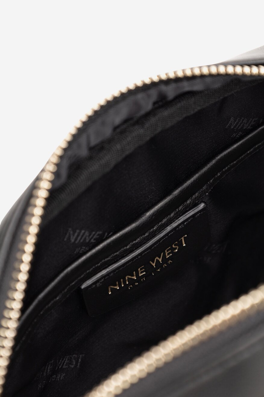 Geantă de mână NINE WEST NEGRU - 5904862911380