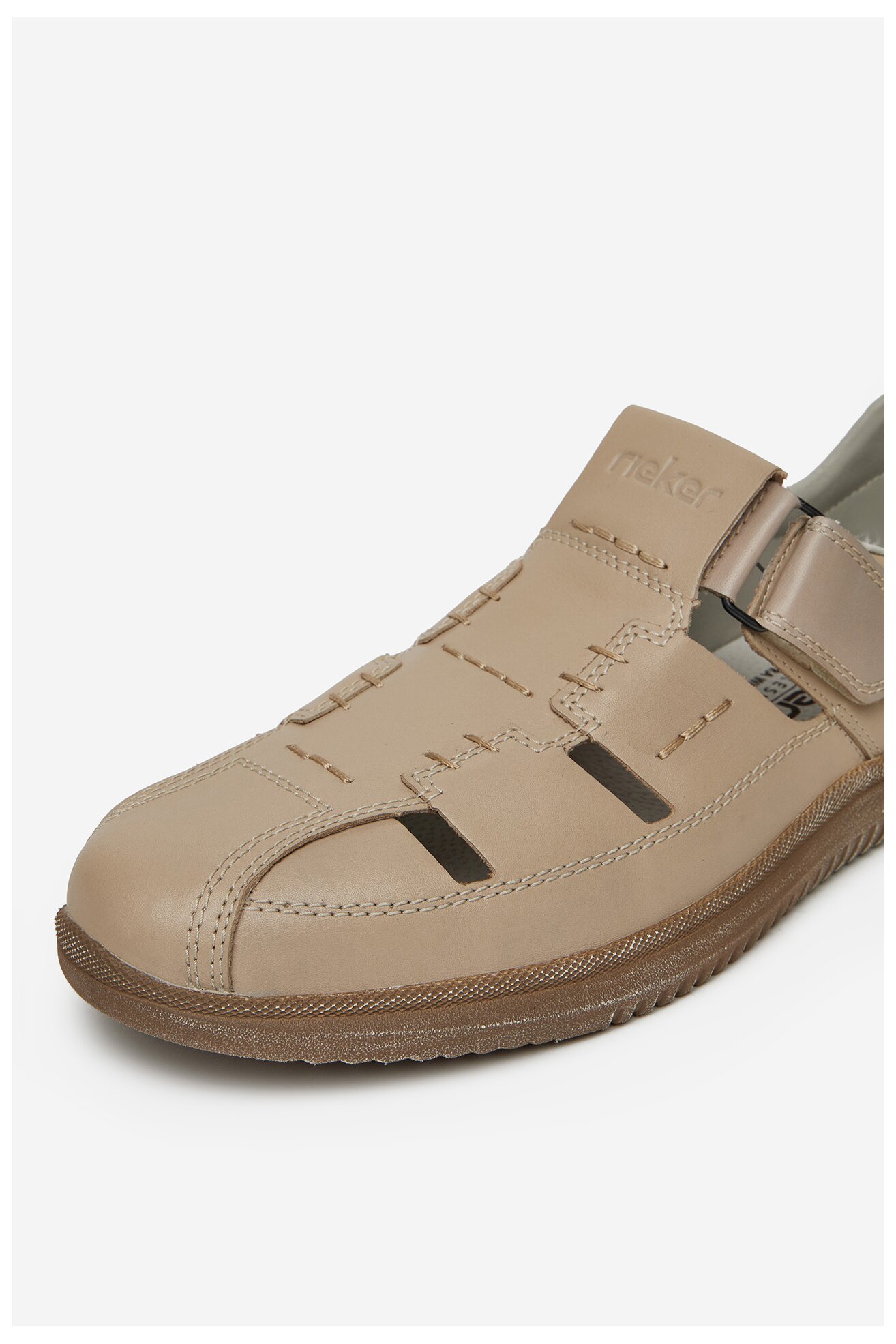 Sandale Rieker 10453-60 BEJ