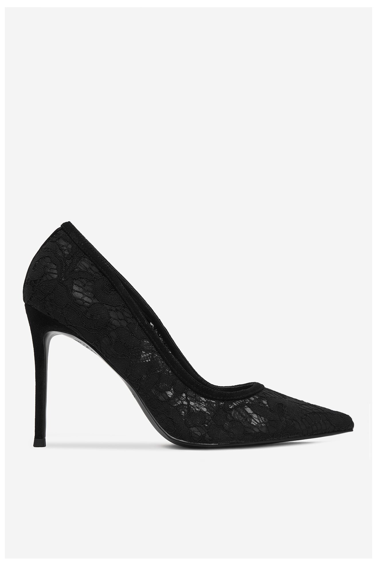 Туфлі-Човники EVA MINGE EO-LINA-01-01 ЧОРНИЙ