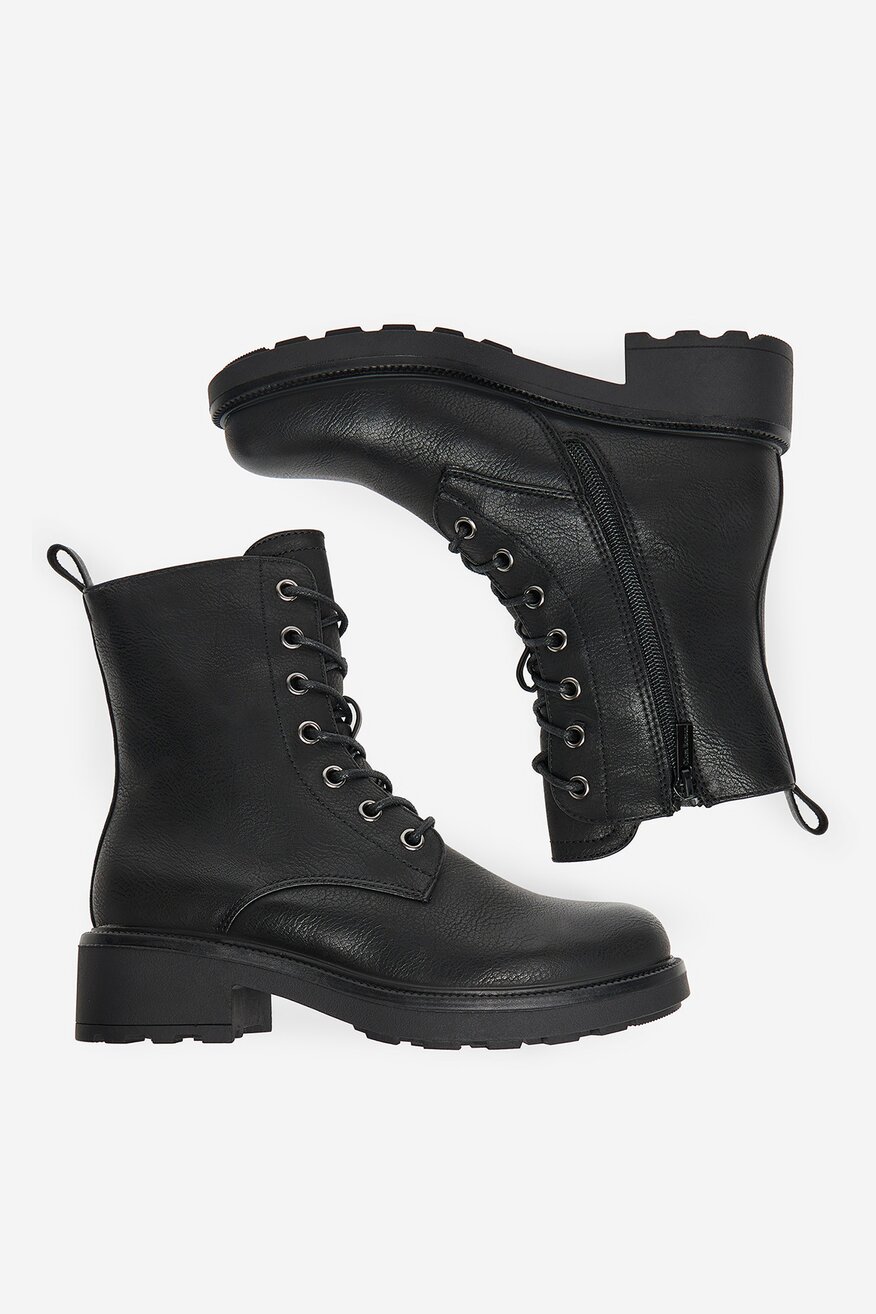 Bocanci Clara Barson NEGRU - 5906751408728