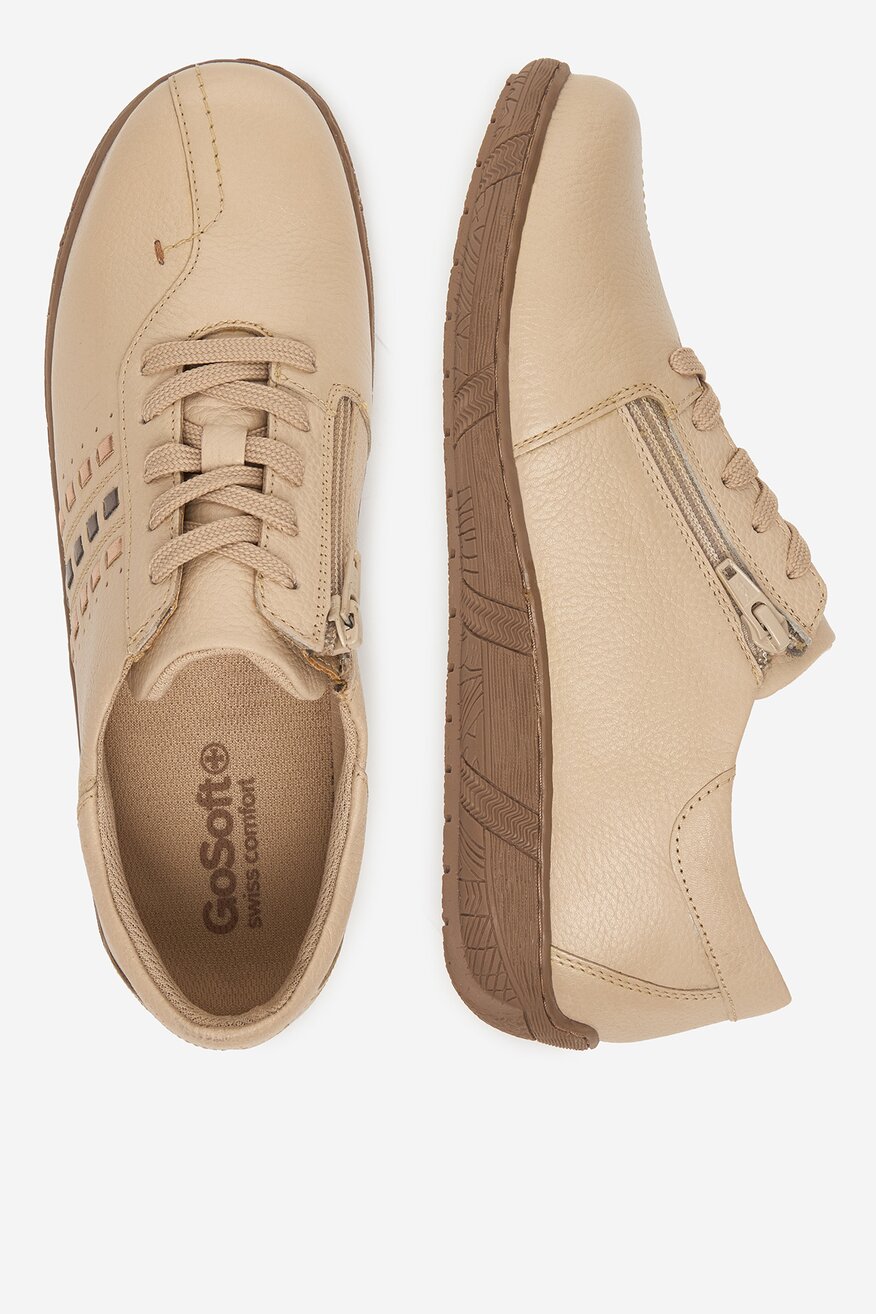 
                Половинки обувки Go Soft БЕЖОВ - 5906751552773