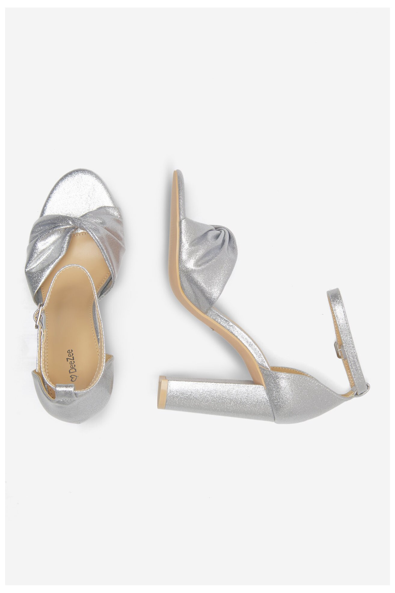 Szandál DeeZee KLKK07-13 EZÜST