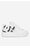 Спортни обувки DC Shoes CEO-COURT GRAFFIK PLATFORM DC02422101 БЯЛ