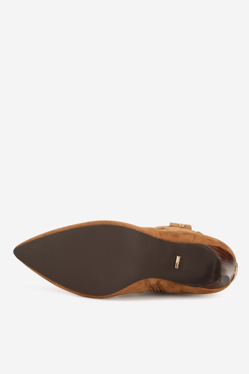 Kotníková obuv Mexx CAMEL - 5905588894742