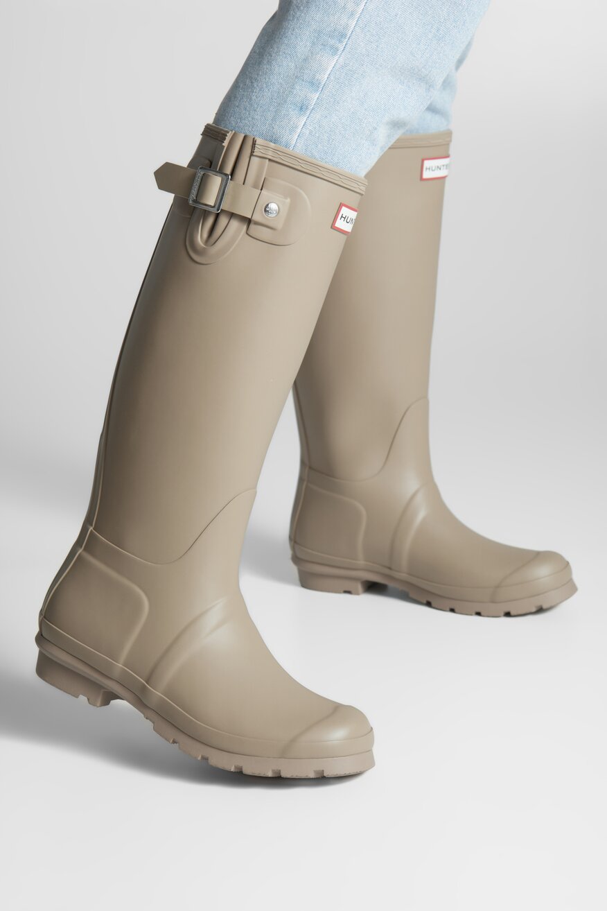 
                HUNTER - Kalosze długie - 5905588655640