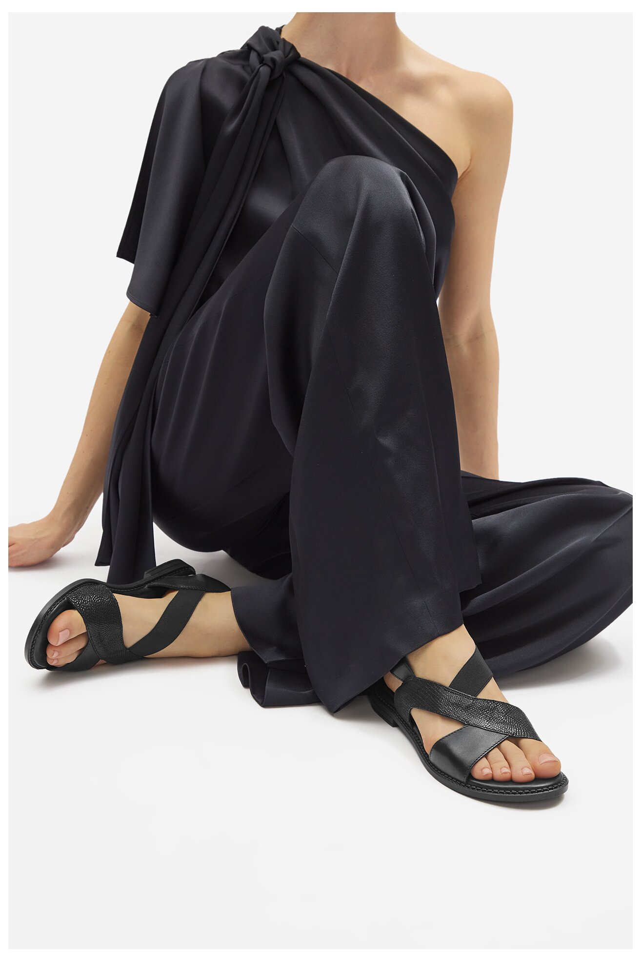 Сандали Lasocki EST-AFIONA-18 ЧЕРЕН