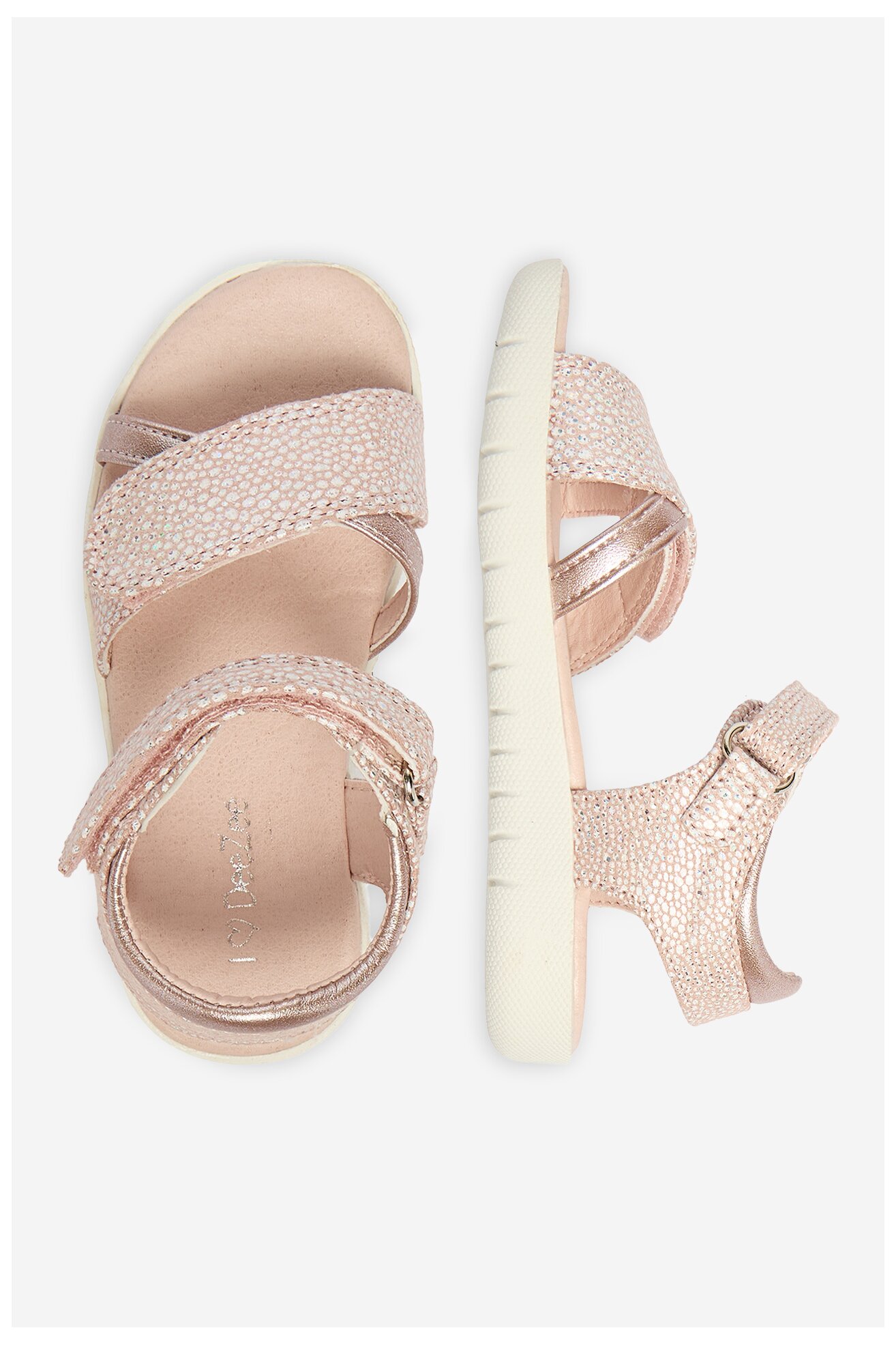 Sandały DeeZee CEO-CM250725-1 Różowy