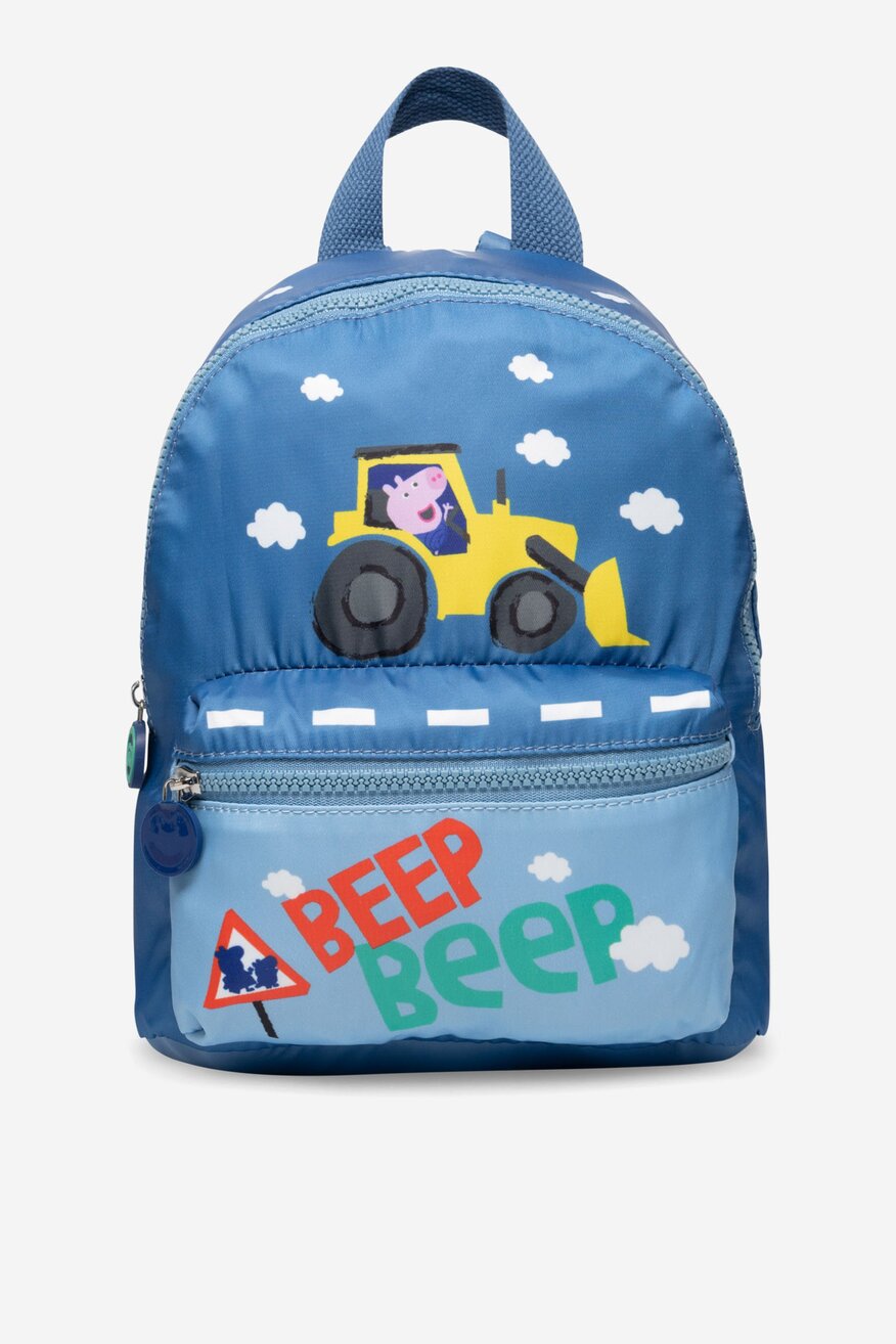 PEPPA PIG - Średni plecak sportowy - 5905588590873