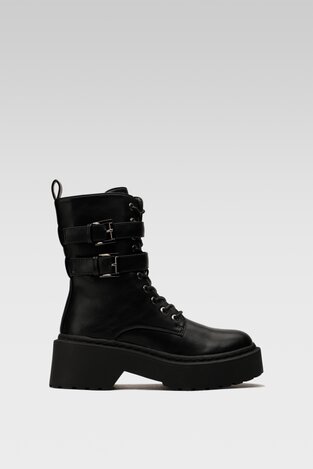 Черевики DeeZee WS5656-01 ЧОРНИЙ