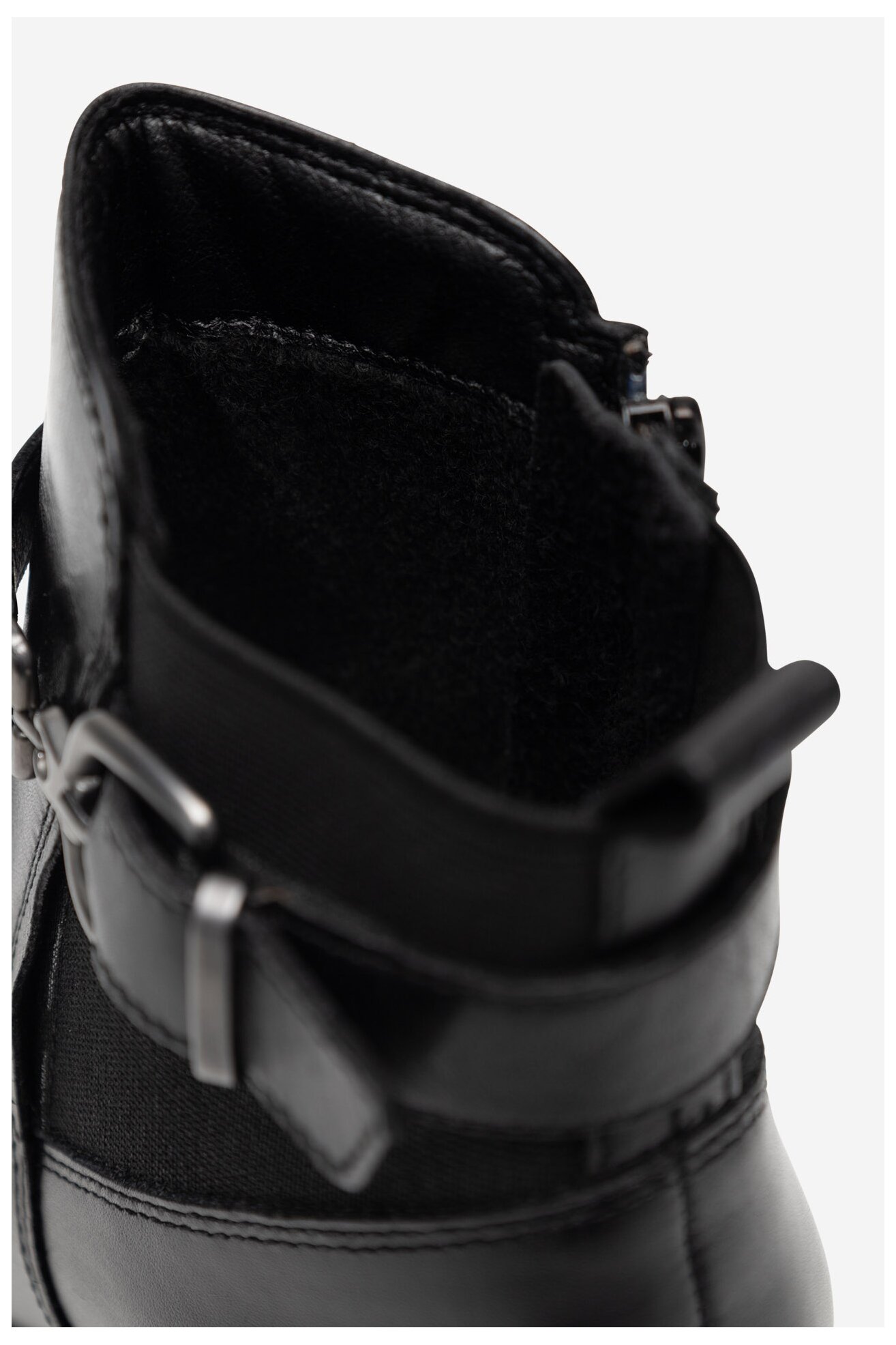 Bokacsizma Lasocki WB-TATIANA-27 FEKETE