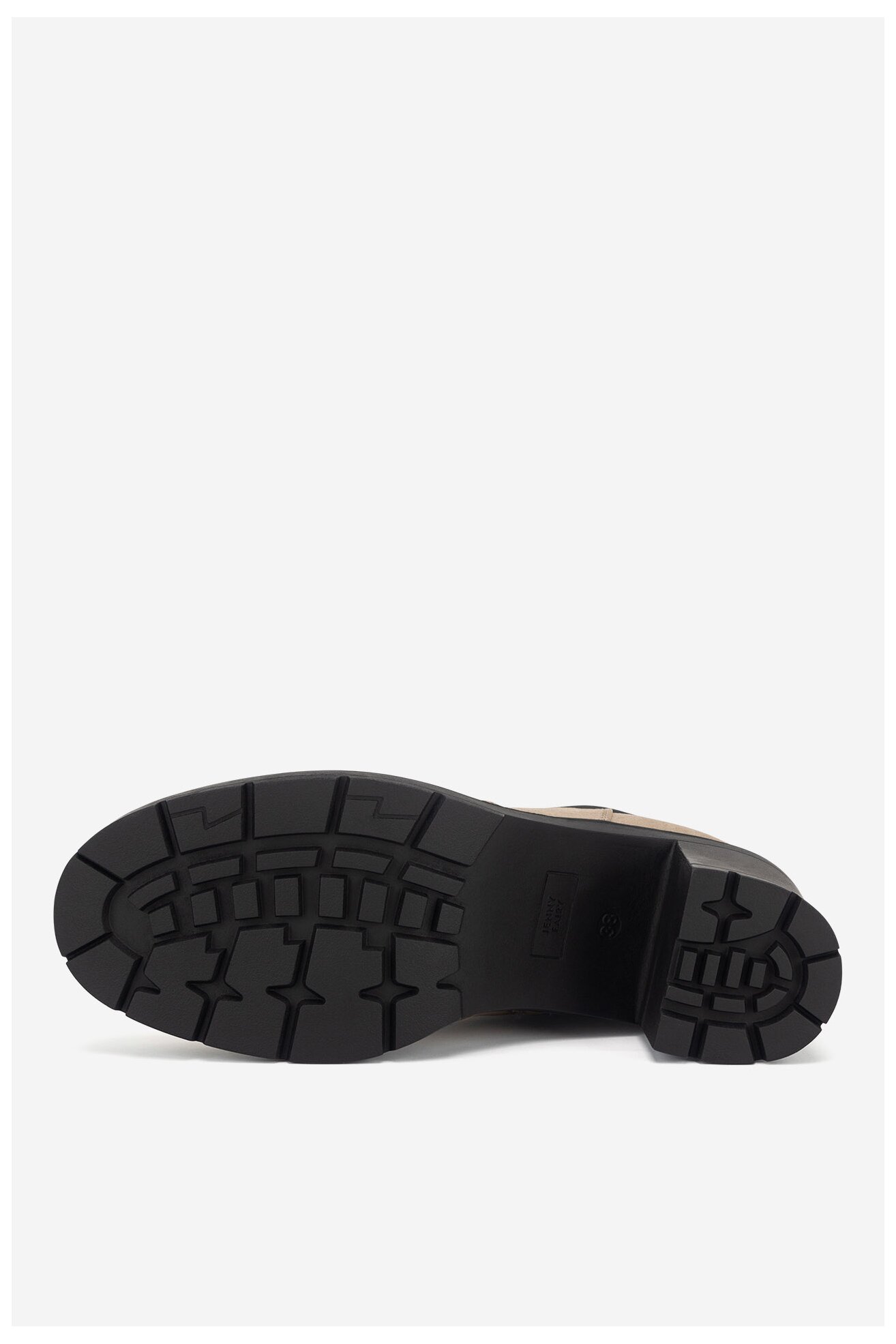 Kratke čizme Jenny Fairy WS6181-05 BEŽ