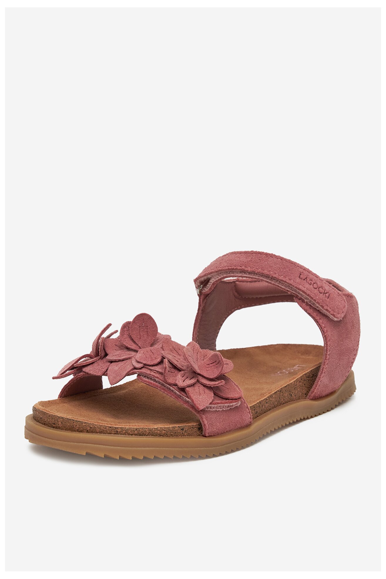 Сандали Lasocki Young BRICK CI12-BRICK-03 РОЗОВ