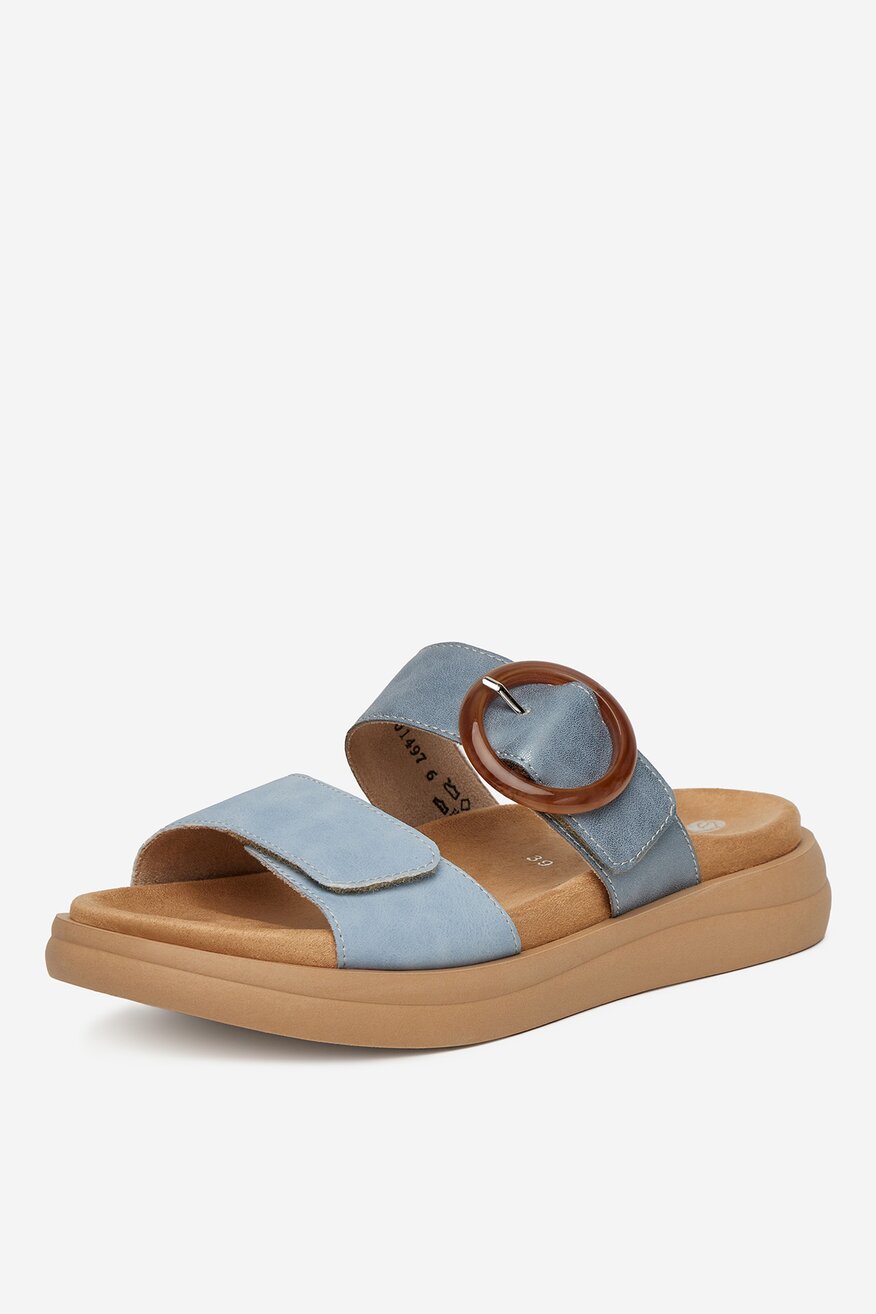 
                Джапанки Remonte СВЕТЛОСИН - 2230078411592