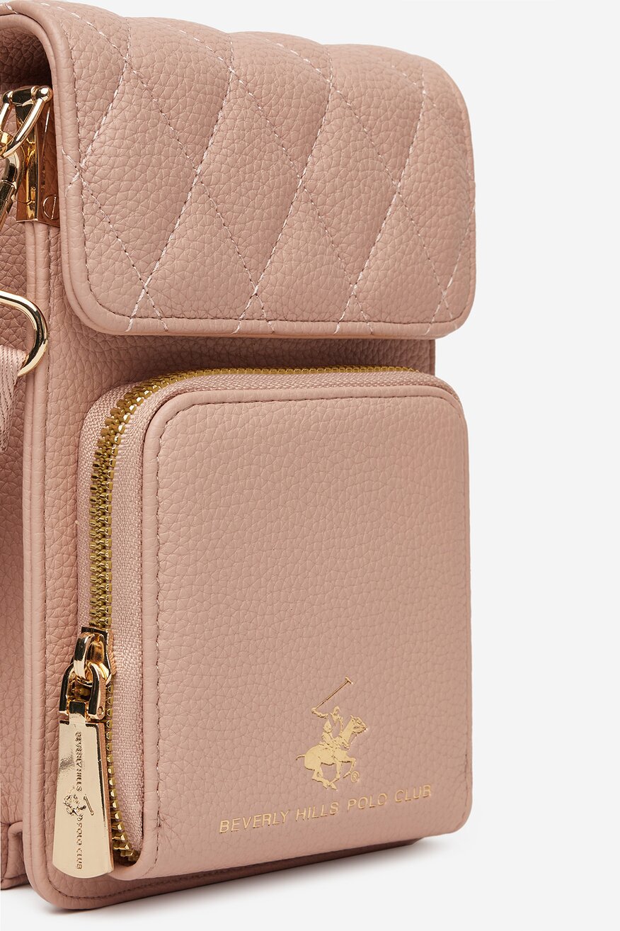 
                Torba Beverly Hills Polo Club ROZE - 5904862329505