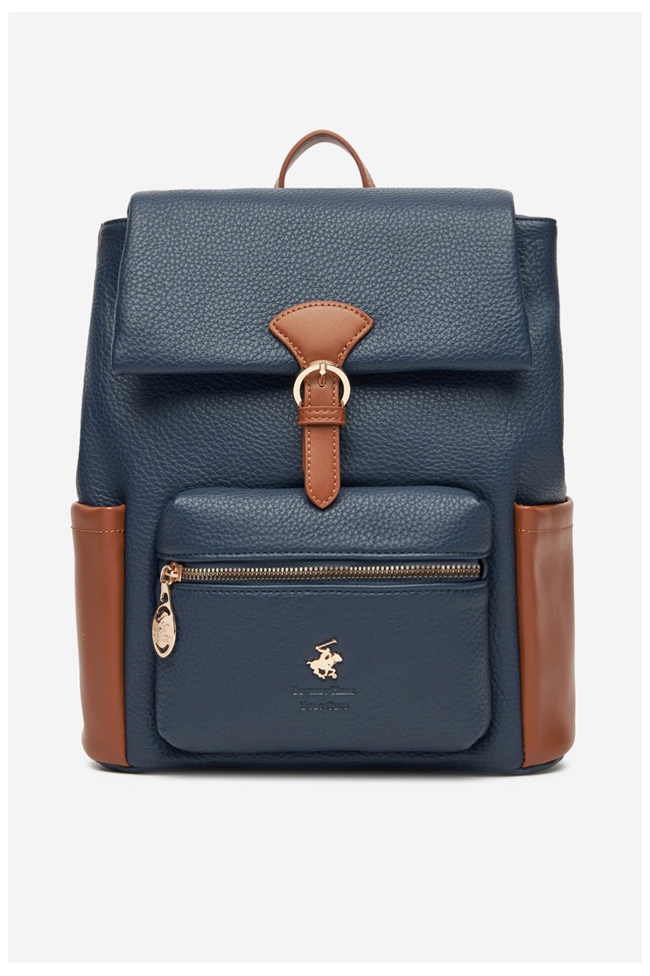 Plecak Beverly Hills Polo Club CEO-BHPC-C-002-08 Granatowy