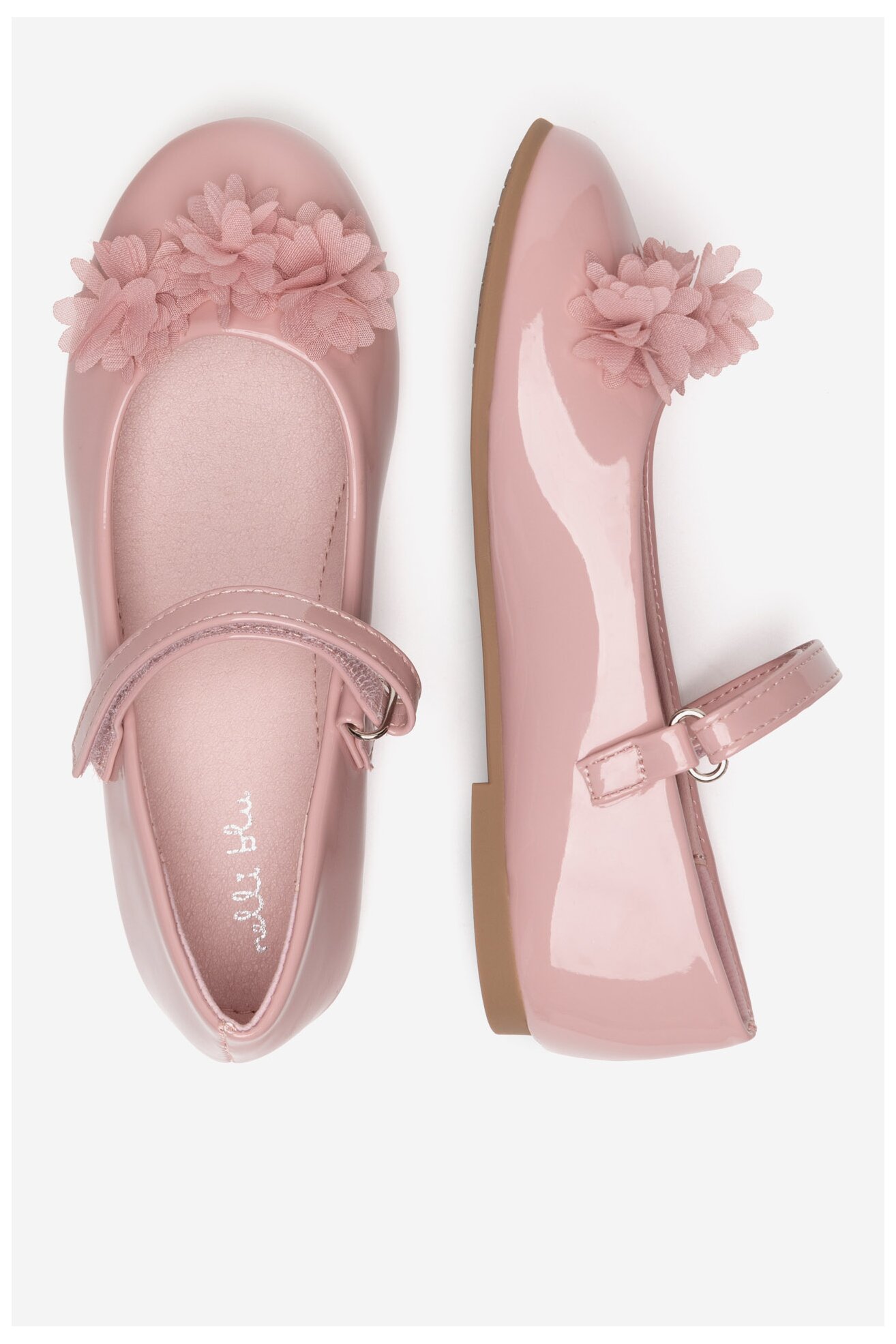 Балерина Nelli Blu CM231124-13 РОЗОВ