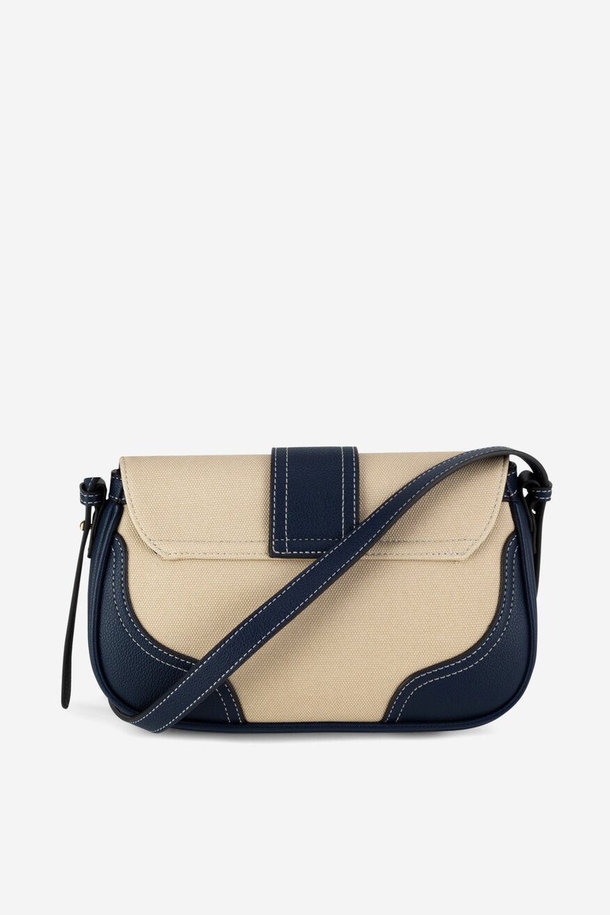 
                Kézitáska Beverly Hills Polo Club SÖTÉTKÉK - 5903419784507