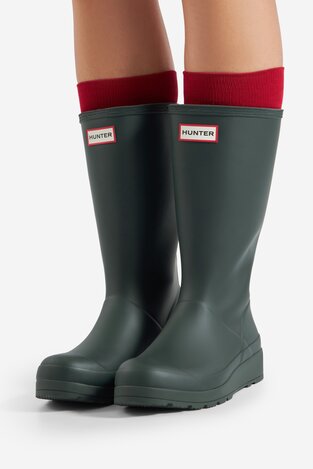 Гумаки HUNTER WFT2007RMA ЗЕЛЕНИЙ