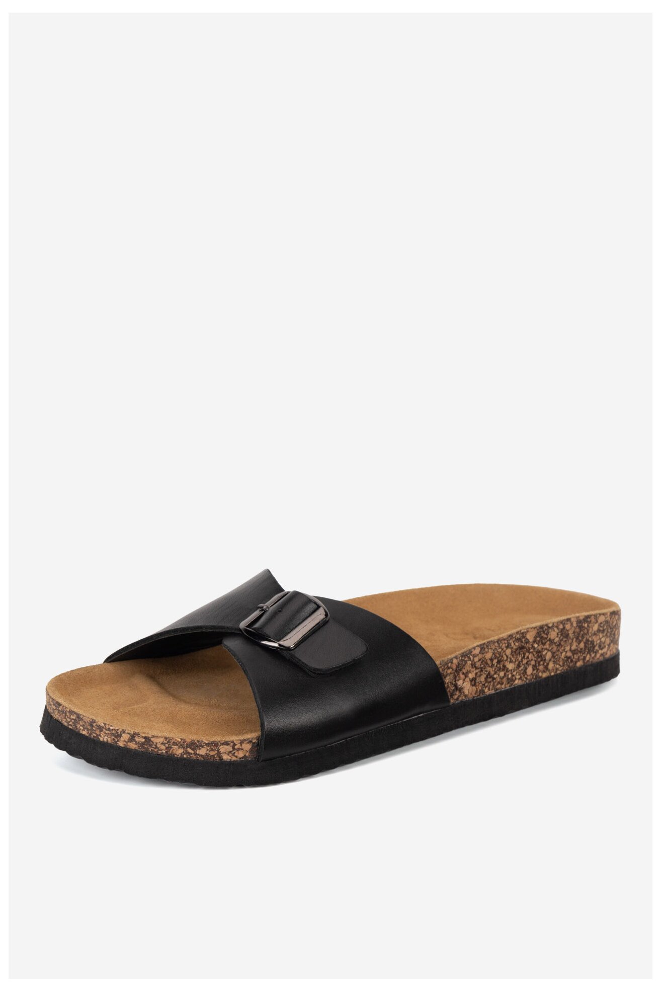 Klapki Lasocki GRD-22010-03 Czarny