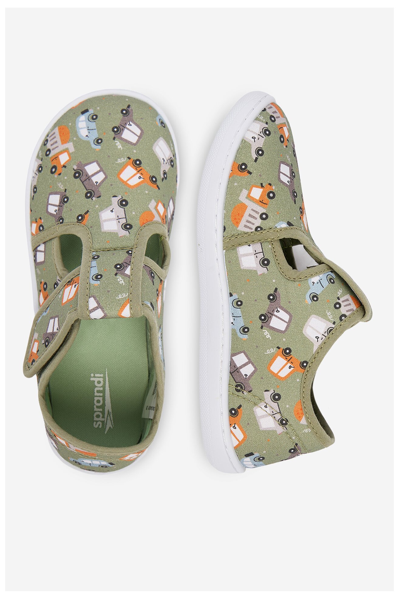 Чехли Sprandi CEO-CM240431 КАКИ