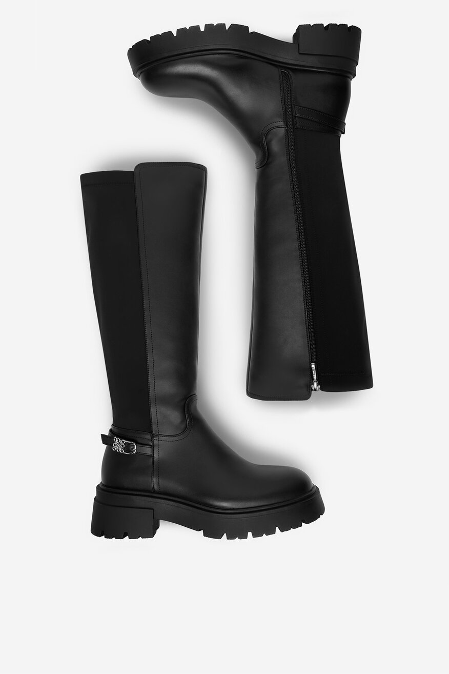 
                Cizme NINE WEST NEGRU - 5906751409374