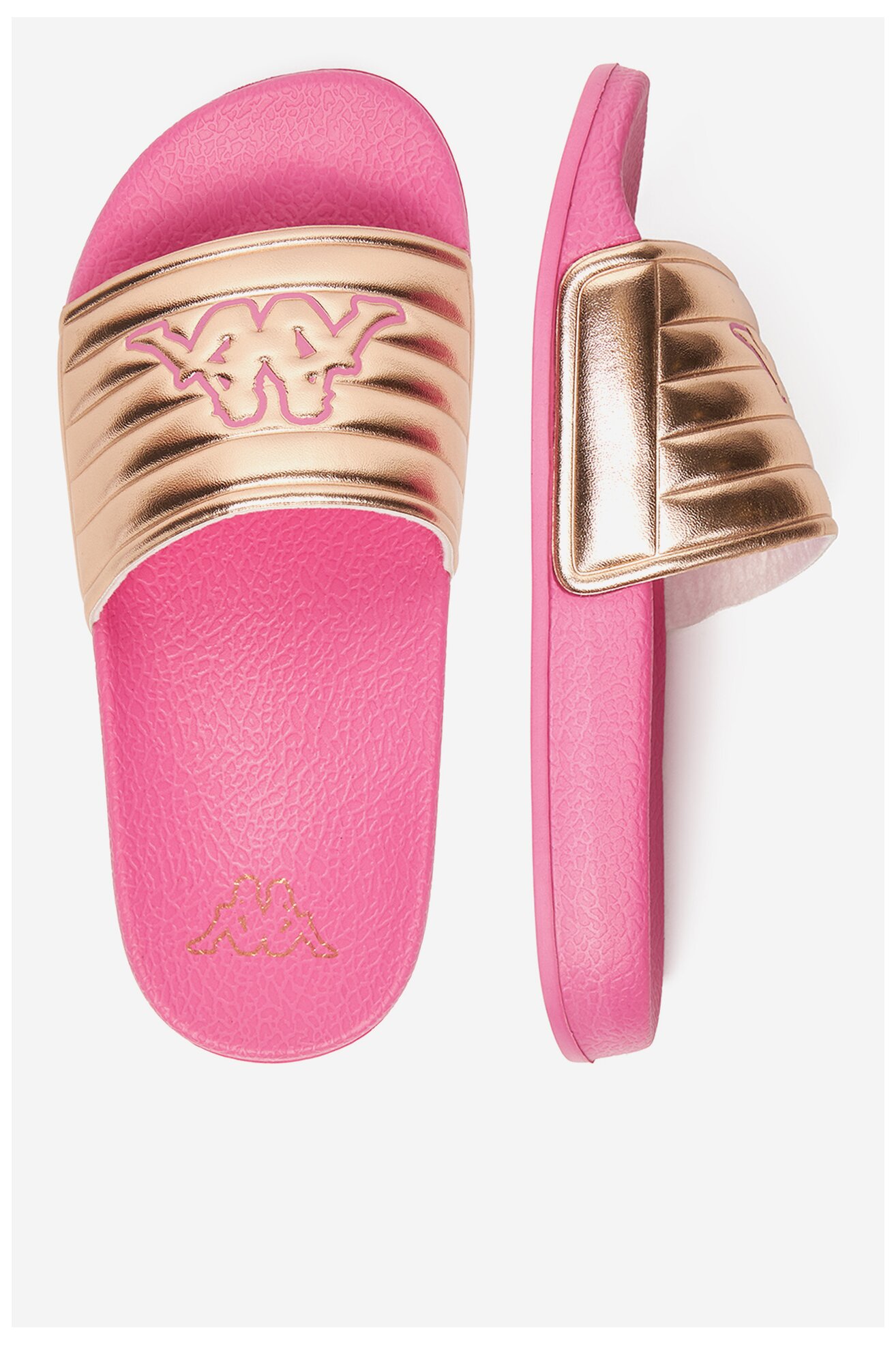 Șlapi pentru bazin Kappa CEO-SS24-K2 ROZ